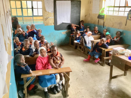 2021 Kenia LS Korogocho school 3