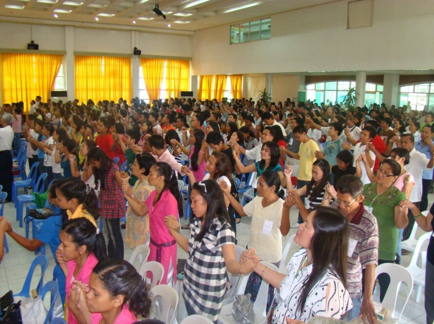 Charismatic Full Gospel Ministries Filipijnen