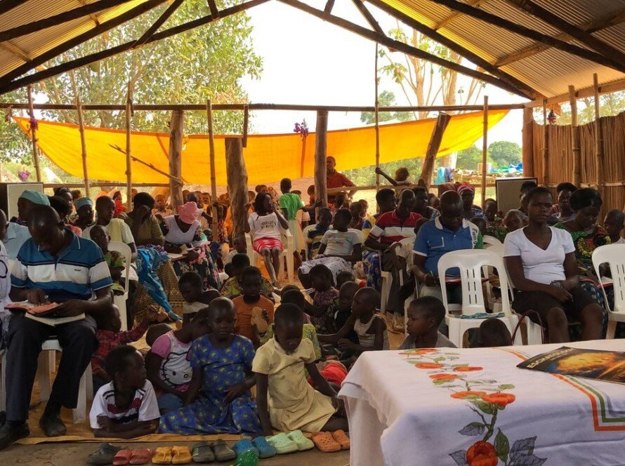 Faith Mission of Uganda